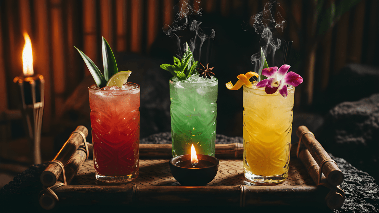 The Best Tiki Cocktails in Calgary: What to Order at Jungle Bird (and Why)